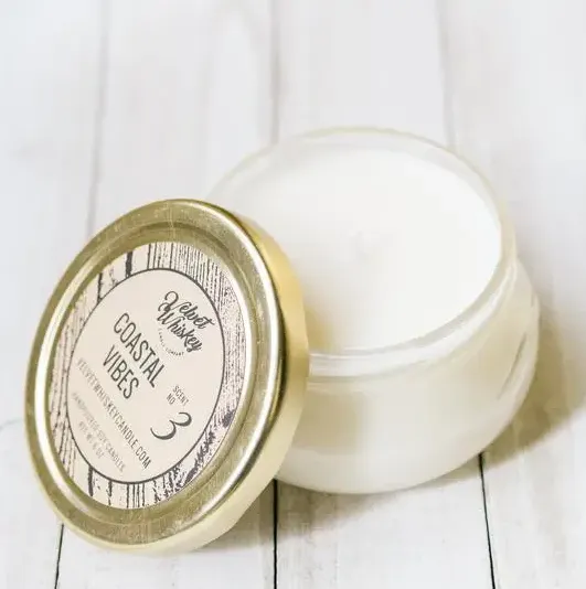 Tureen Jar Candles- Multiple Sizes & Scents!