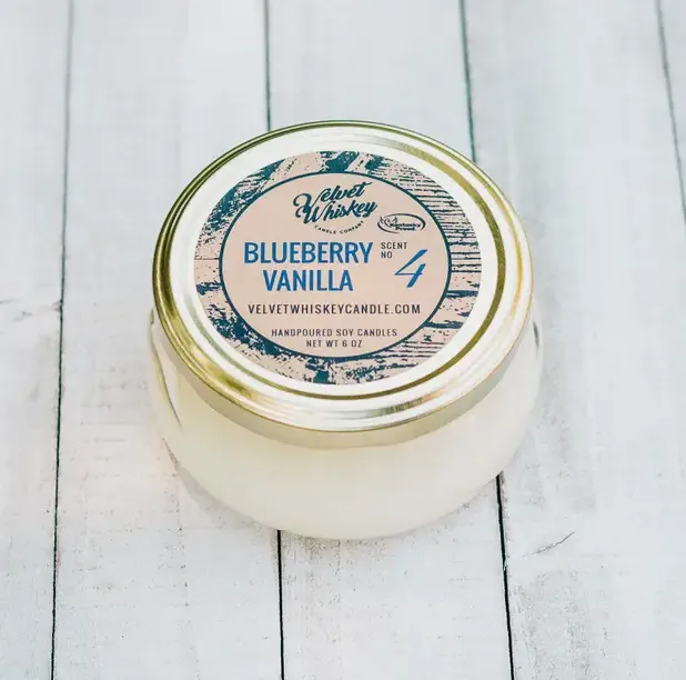 Tureen Jar Candles- Multiple Sizes & Scents!