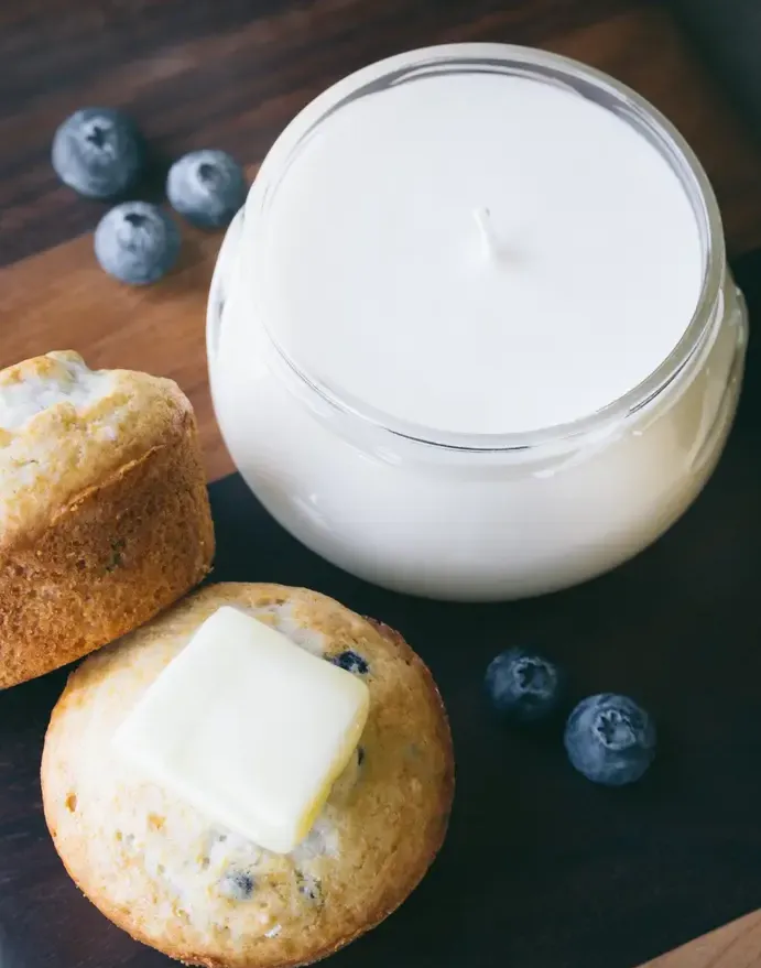 Tureen Jar Candles- Multiple Sizes & Scents!