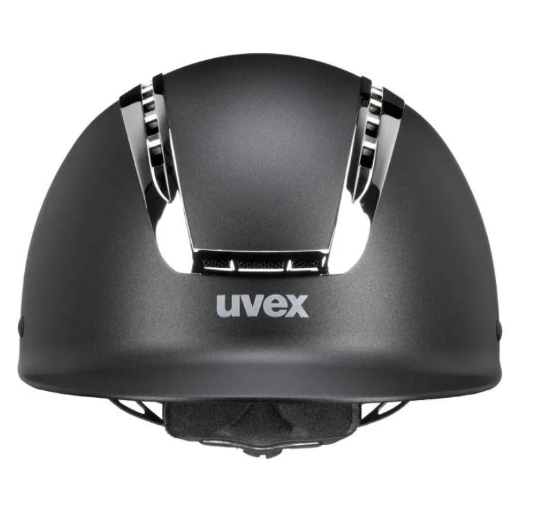 Uvex Suxxeed Chrome Riding Helmet