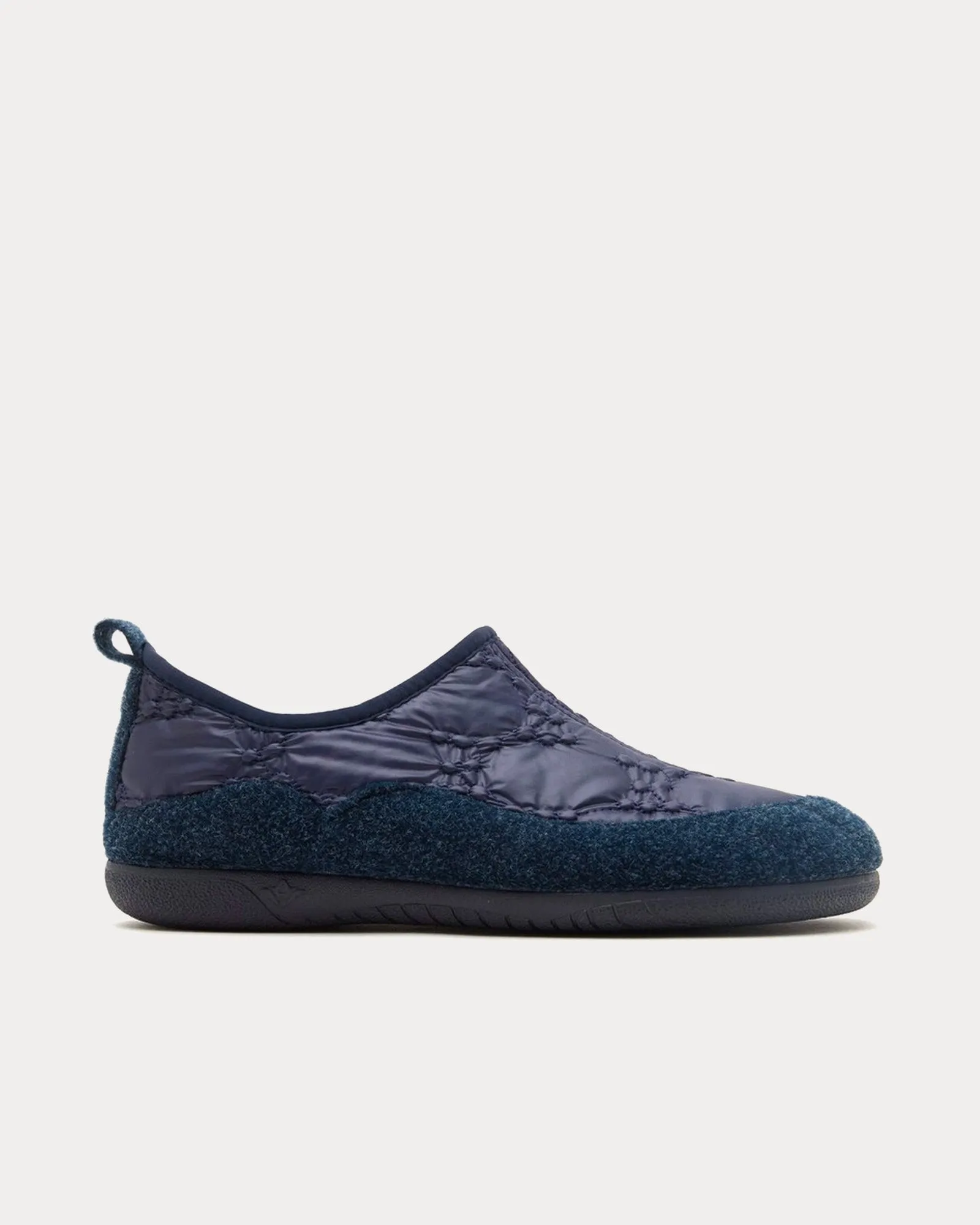 Valencia 50/50 Navy House Shoes