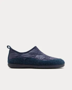 Valencia 50/50 Navy House Shoes