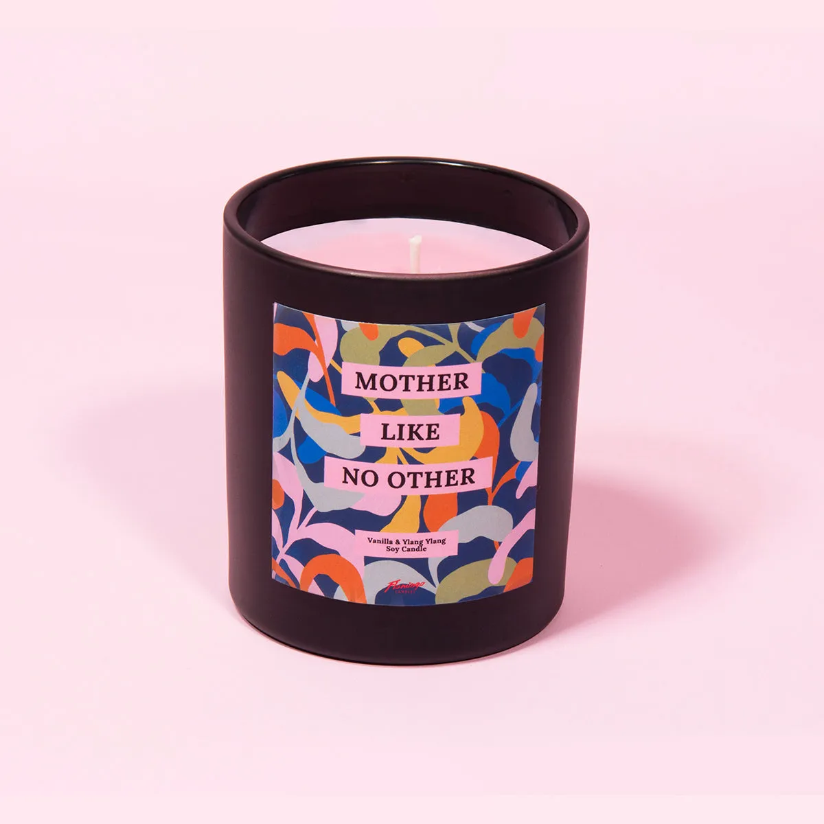 Vanilla & Ylang Ylang Mother Like No Other Jar Candle