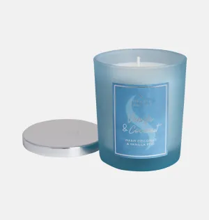 Vanilla and Coconut Jar Candle