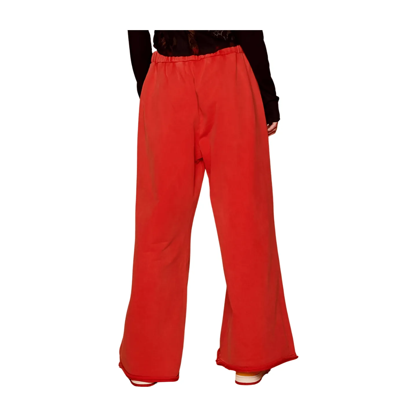 Vintage Plaid Pocket Sweatpants