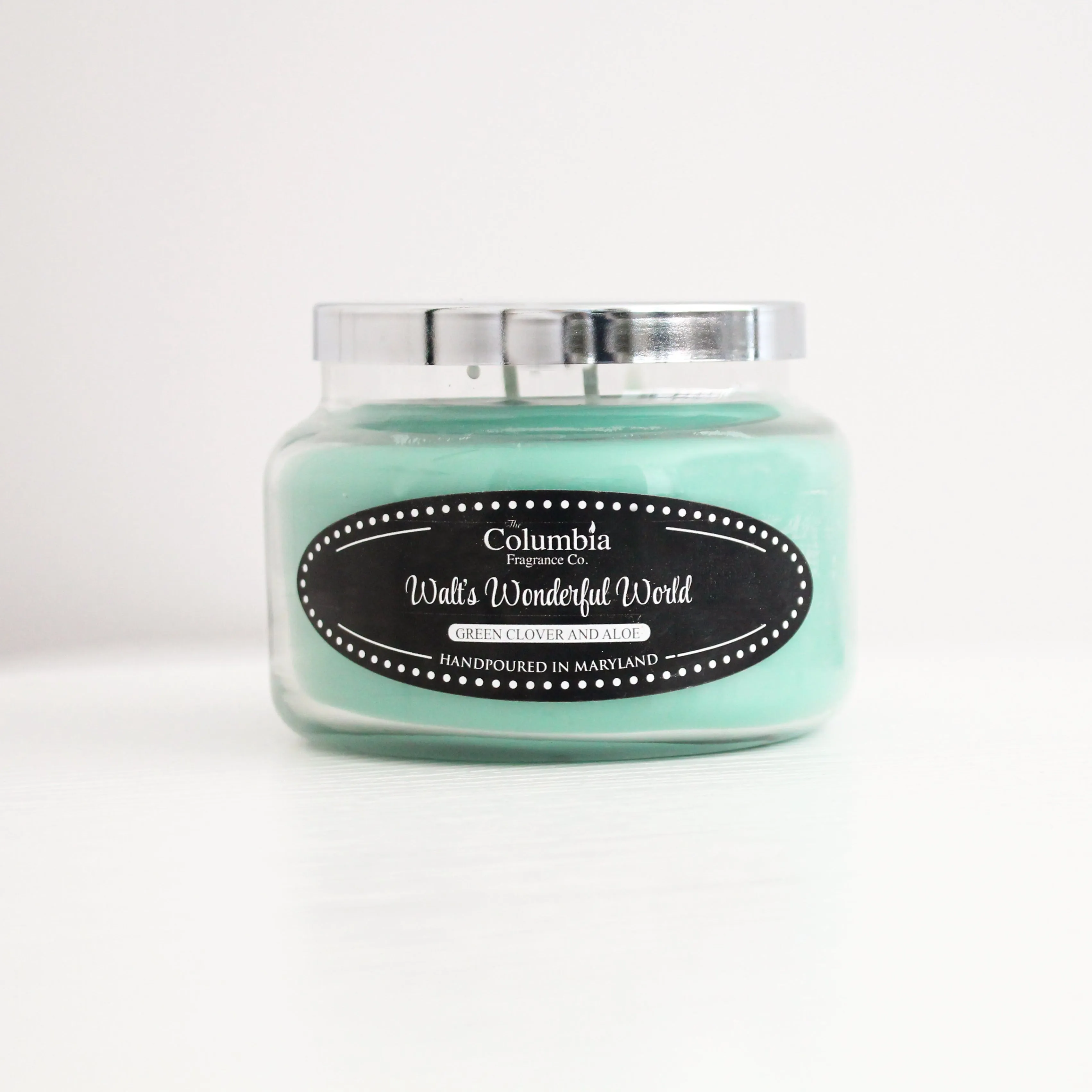 Walt's Wonderful World candles