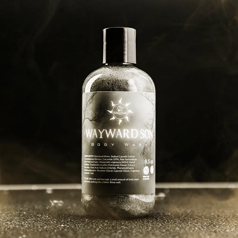WAYWARD SON Body Wash PRE-ORDER