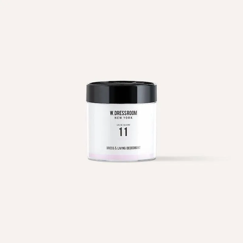 W.DRESSROOM Dress&Living Deodorant No.11 White Soap 110g