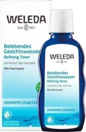 WELEDA invigorating facial toner 100 ml