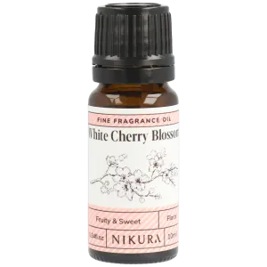 White Cherry Blossom Fragrance Oil | Fine Fragrance