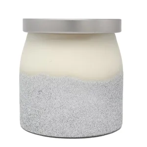 Limited Edition 16oz Milkhouse Candle Co. White Cocoa Pine Scented Candle