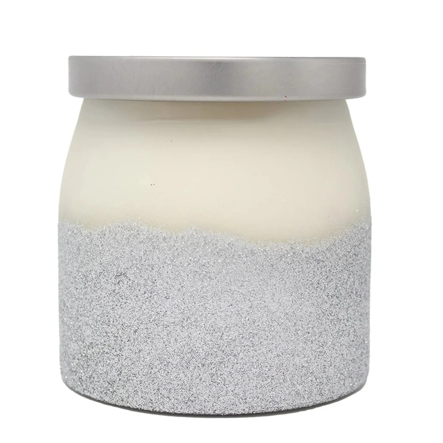 Limited Edition 16oz Milkhouse Candle Co. White Cocoa Pine Scented Candle
