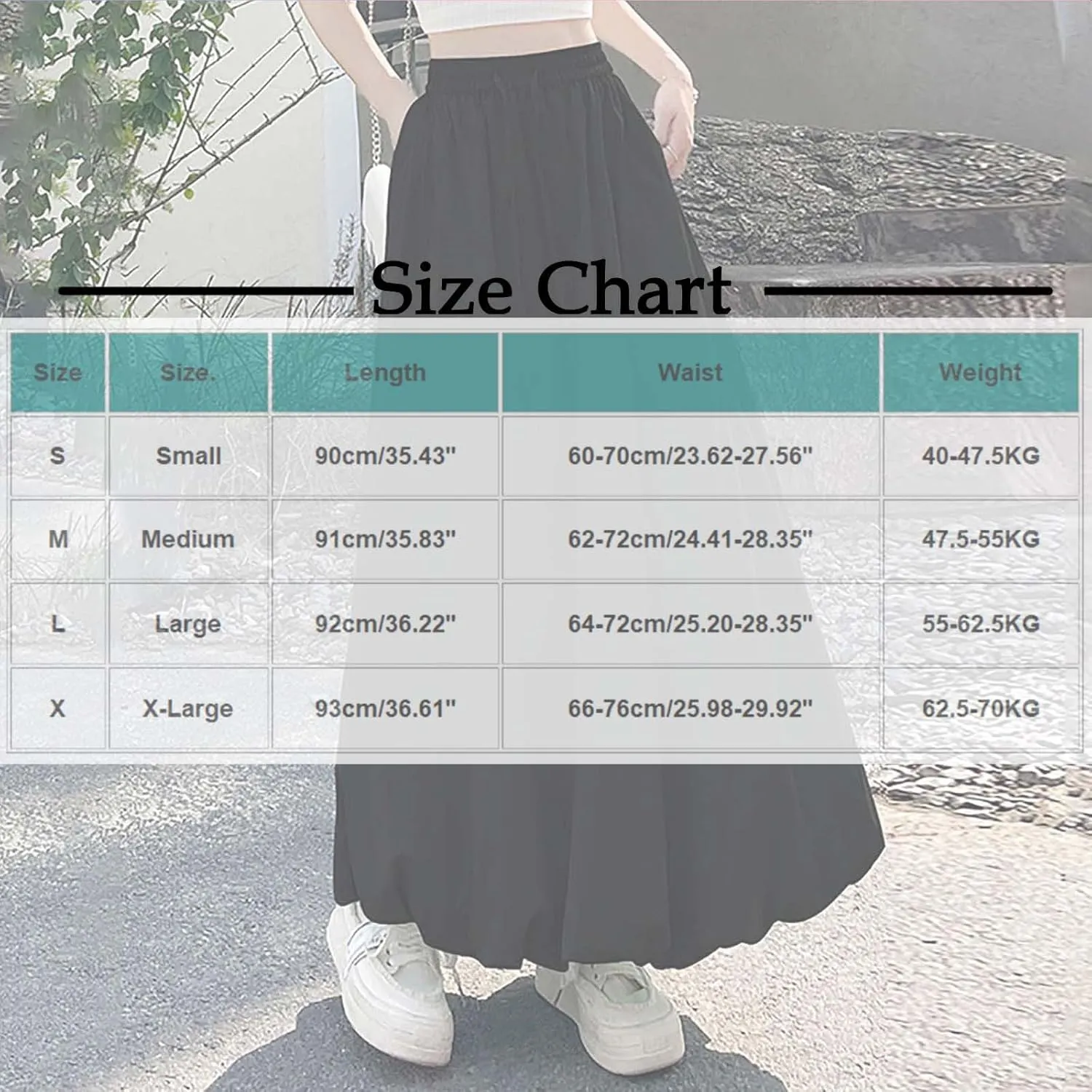Women Bubble Maxi Skirt Elastic Waist Pleated Puff Long Skirts Solid Color A Line Y2k Dress Flowy Summer Boho Clothes