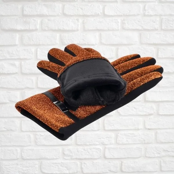 Women Touch Screen Winter Gloves