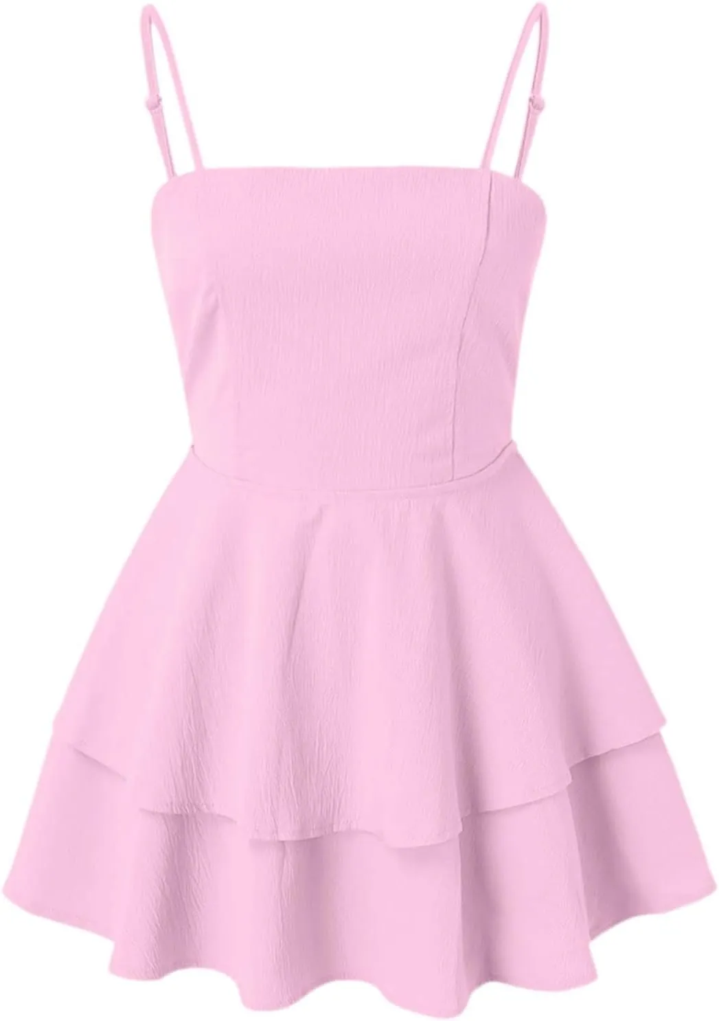 Women's Backless Bow Tie Short Dress 2025 Summer Models Sexy Halter Homecoming Dresses Ruffle Hem Daily Mini Dress