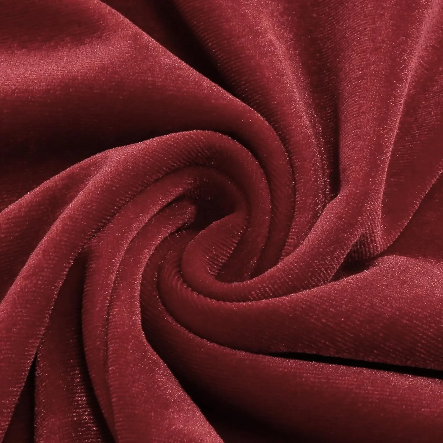 Women's Formal Velvet Ruffle Pleated Tie Neck Wrap Evening Cocktail Party Dress Dressy Short Sleeve Flowy Midi Dress