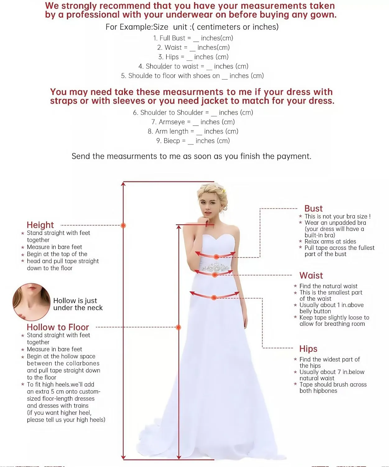 Women's One Shoulder Bridesmaid Dresses for Ruched Chiffon A Line Evening Formal Gown with Slit