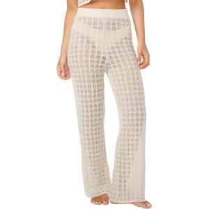 Women's Santorini Sun Crochet Pant