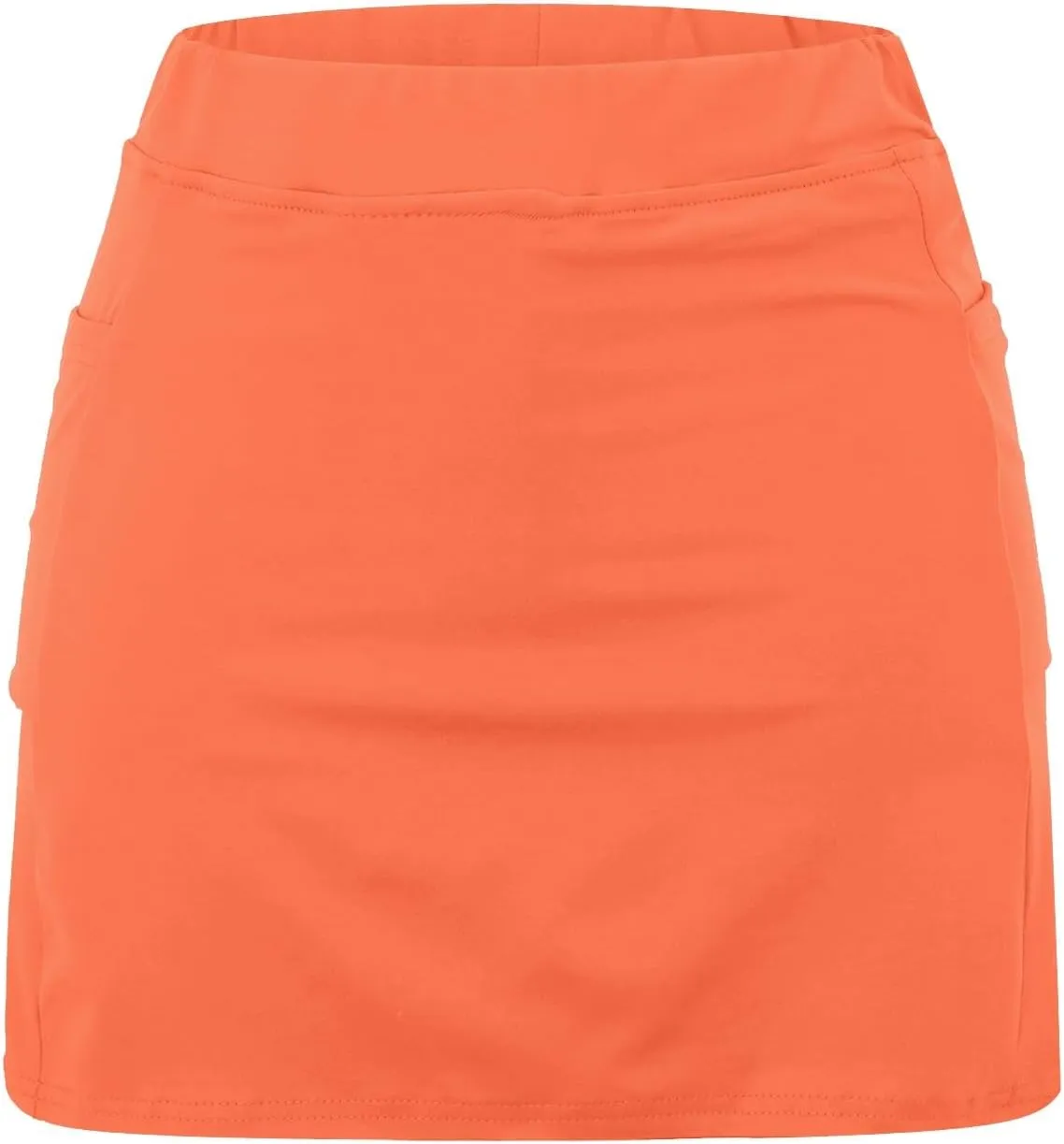 Womens Skorts with Pockets Tummy Control Plus Size Skorts for Women High Waist Athletic Sports Pants Skirt Casual Shorts