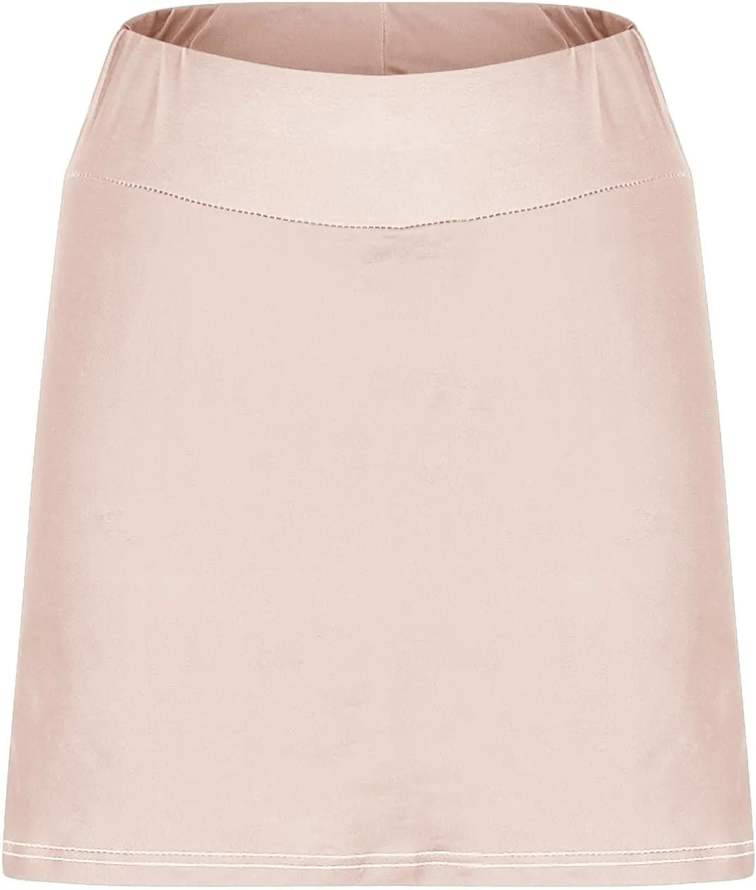 Womens Tennis Skorts with Shorts Built in High Waist Athletic Skirts Lightweight Comfy Skorts Trendy Summer Clothes