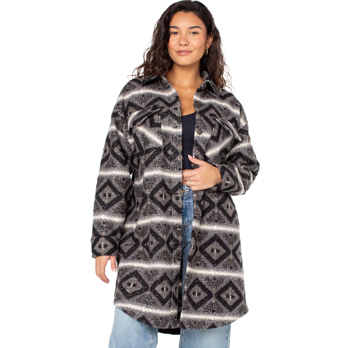 Women's Walkabout Fleece Jacket