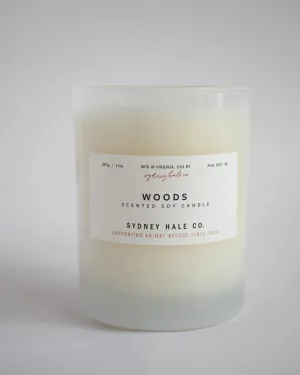 Woods Candle