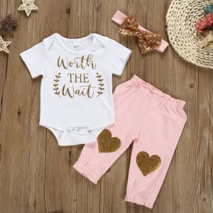 Worth the Wait Outfit