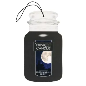Yankee Candle Car Jar - Midsummer's Night