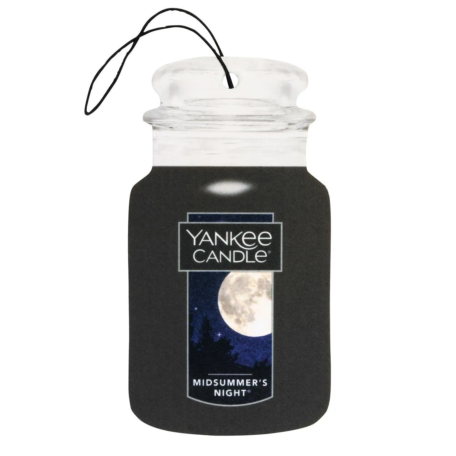 Yankee Candle Car Jar - Midsummer's Night