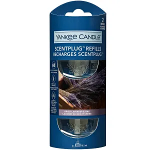 Yankee Candle Dried Lavender & Oak Scent Plug Refills