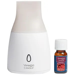 Yankee Candle Ultrasonic Aroma Diffuser Starter Kit Black Cherry