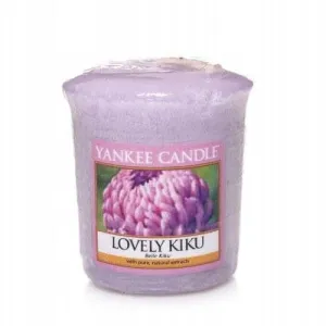 Yankee Candle Votive LOVELY KIKU Candle